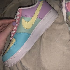 Custom Air Force 1